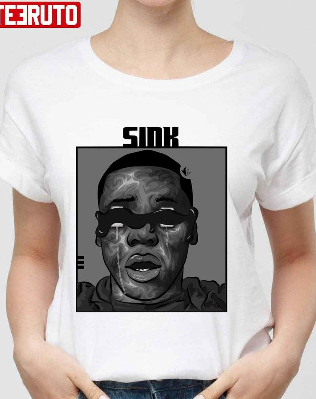Sink Daniel Kaluuya Unisex T-Shirt