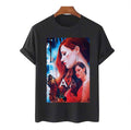 Ave Movie Jessica Chastain Unisex T-Shirt