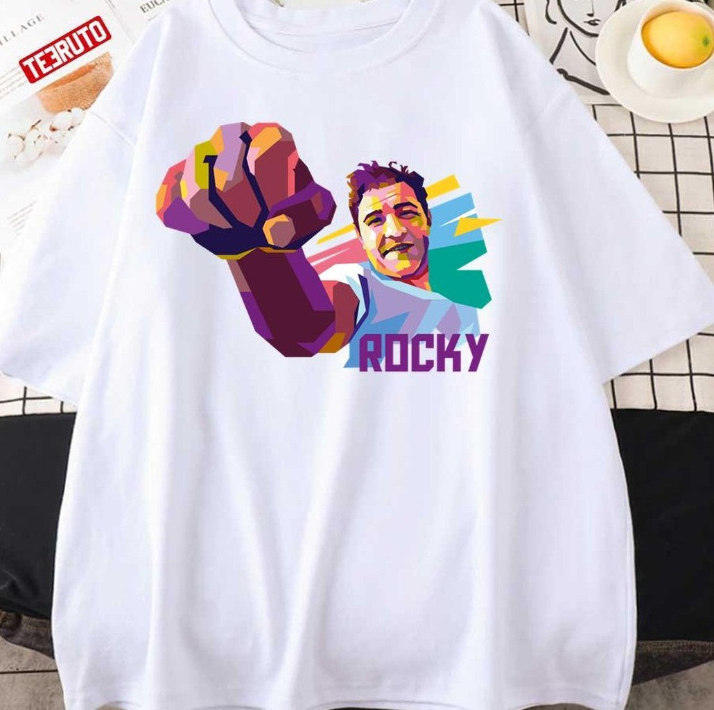 Art Design World Heavyweight Champion Boxing Champion Rocky Marciano Unisex Sweatshirt