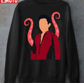 Ben Umbrella Academy Season 3 Unisex Sweatshirt