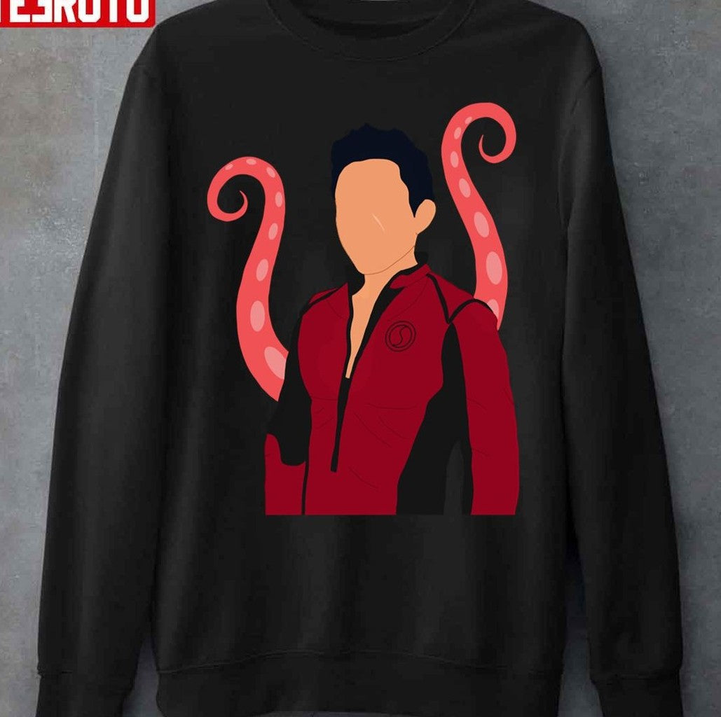 Ben Umbrella Academy Season 3 Unisex Sweatshirt