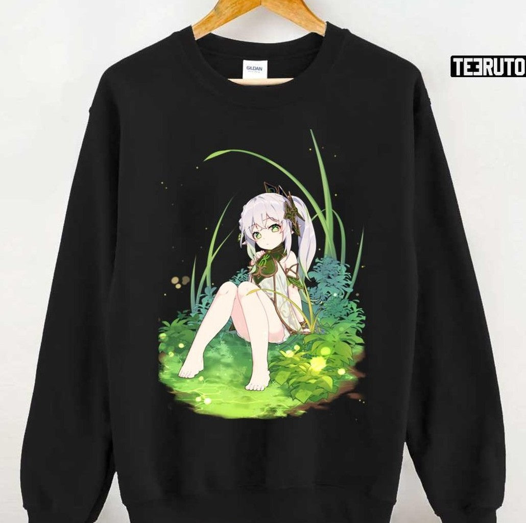The Dendro Archon Nahida Genshin Impact Unisex T-Shirt