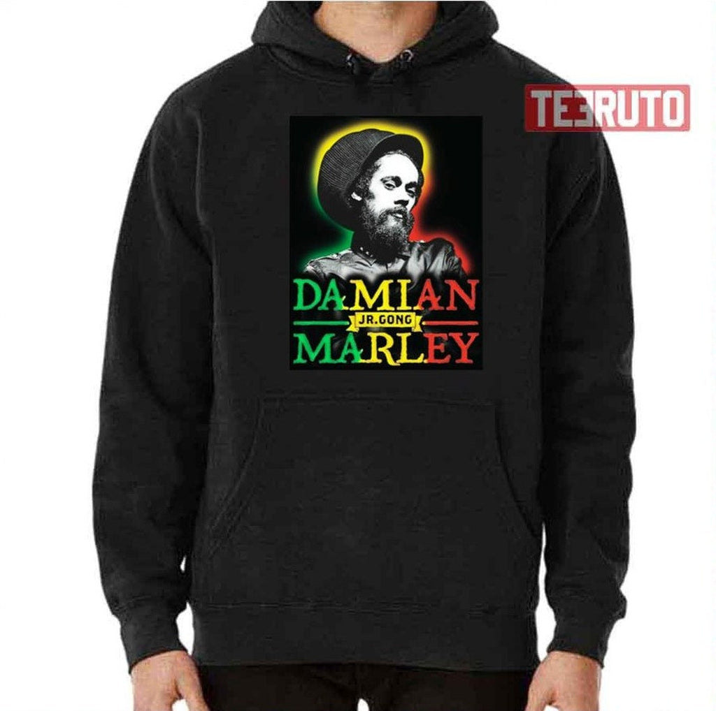 Best Reggae Singer Damian Marley Unisex T-Shirt