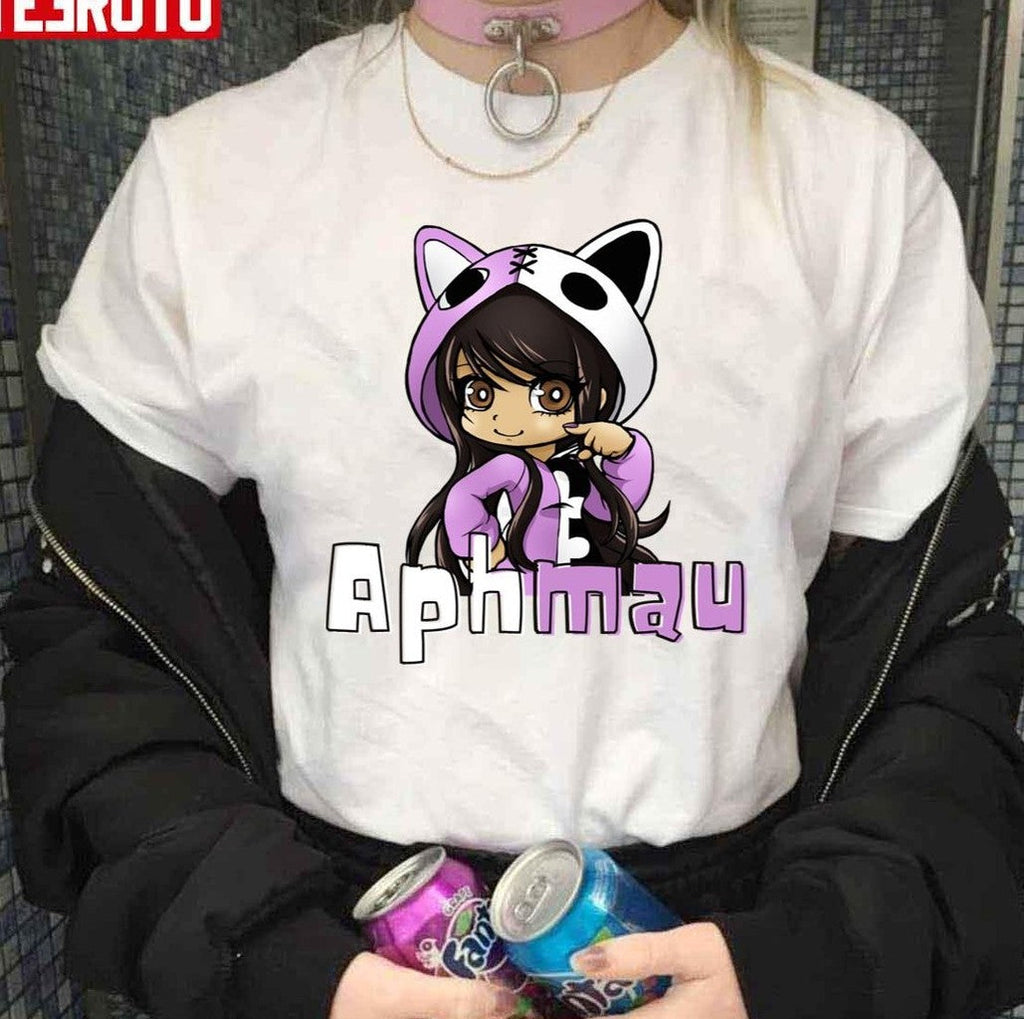 Aphmau Artwork Unisex T-Shirt