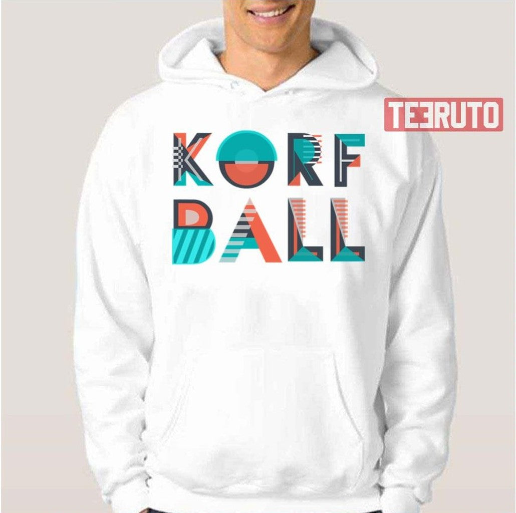 Player Korfball Coach Unisex T-Shirt