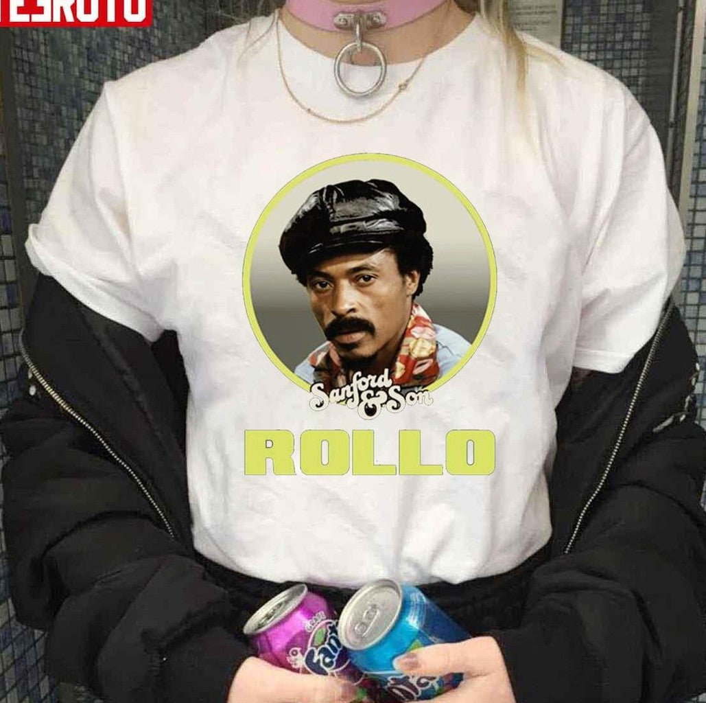 Sanford And Son Rollo Unisex T-Shirt