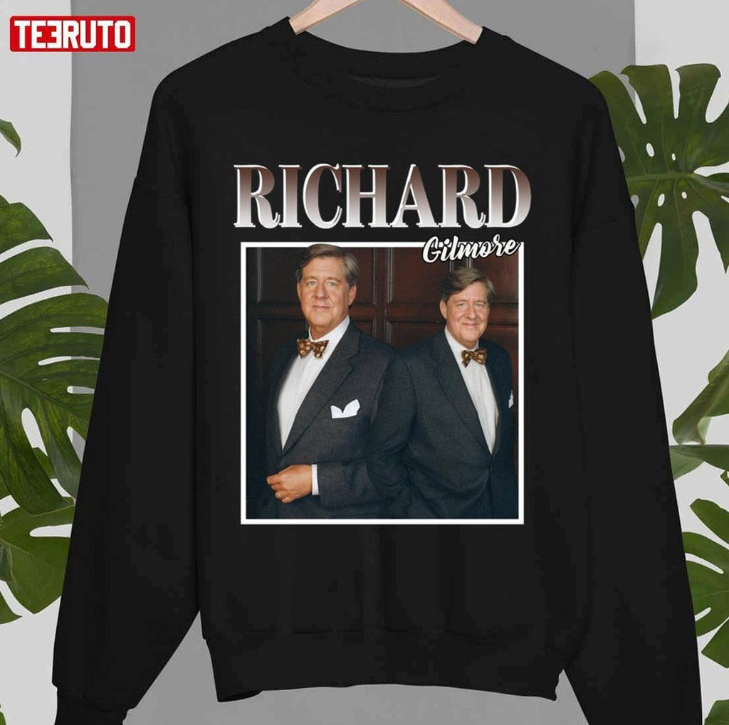 Richard Gilmore Gilmore Girls Series Unisex T-shirt