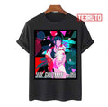 Rikka Night Tempo Rurouni Kenshin Unisex T-Shirt