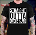 Straight Outta Dutch's Island Far Cry Unisex T-Shirt