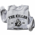The Killer Ghostface Est 1996 Sweatshirt Hoodie, Halloween Horror Shirt, Gift For Halloween