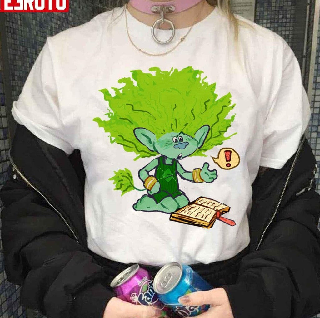 Readin Time W Clay Trolls Band Unisex T-Shirt