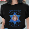 Super Hanukkah The Goldberg Family Unisex T-shirt