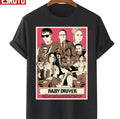 Baby Driver All Characters Unisex T-Shirt