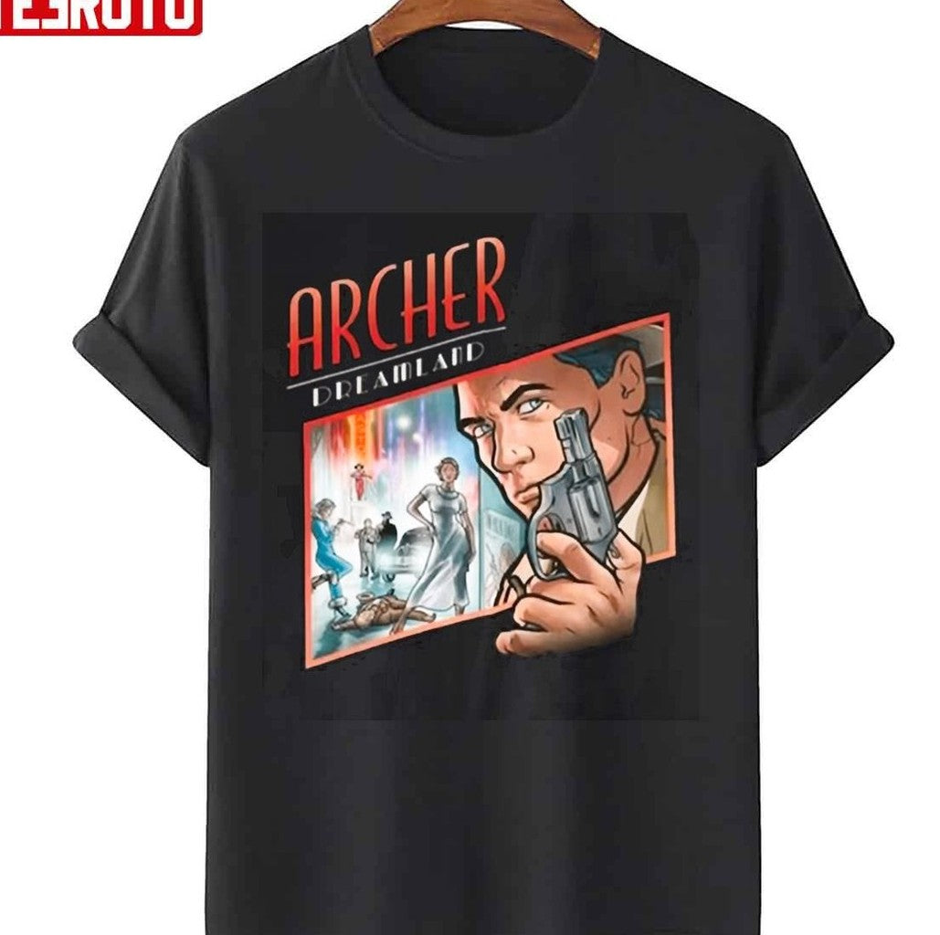 Archer Dreamland Unisex Sweatshirt