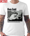 Pianist Glenn Gould Unisex T-Shirt