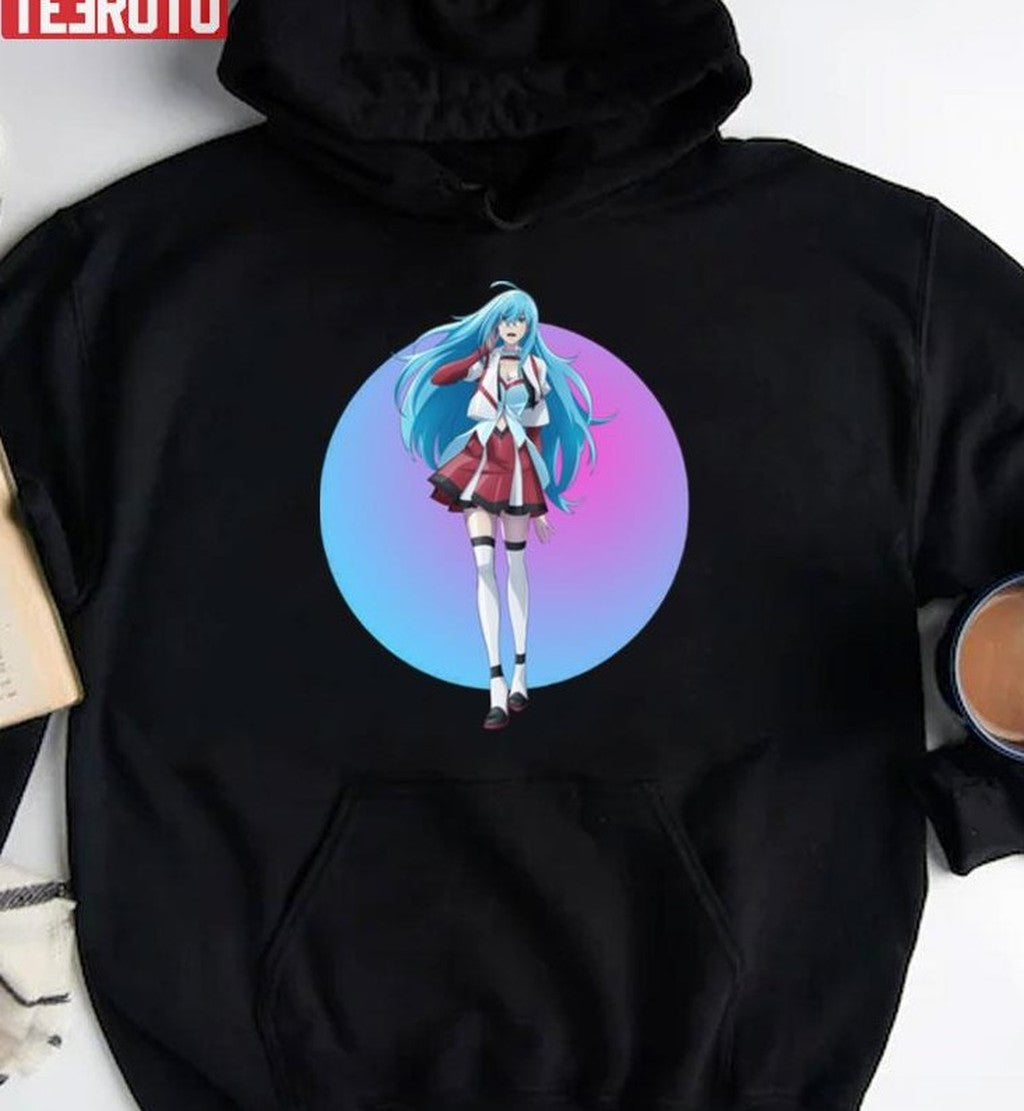 The Beautiful Voice Vivy Fluorite Eyes Song Unisex T-Shirt