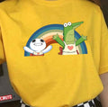 Animation Oddballs Characters Unisex T-shirt