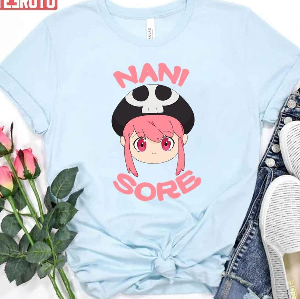 Nani Sore Nonon Jakuzure Kill La Kill Unisex T-shirt