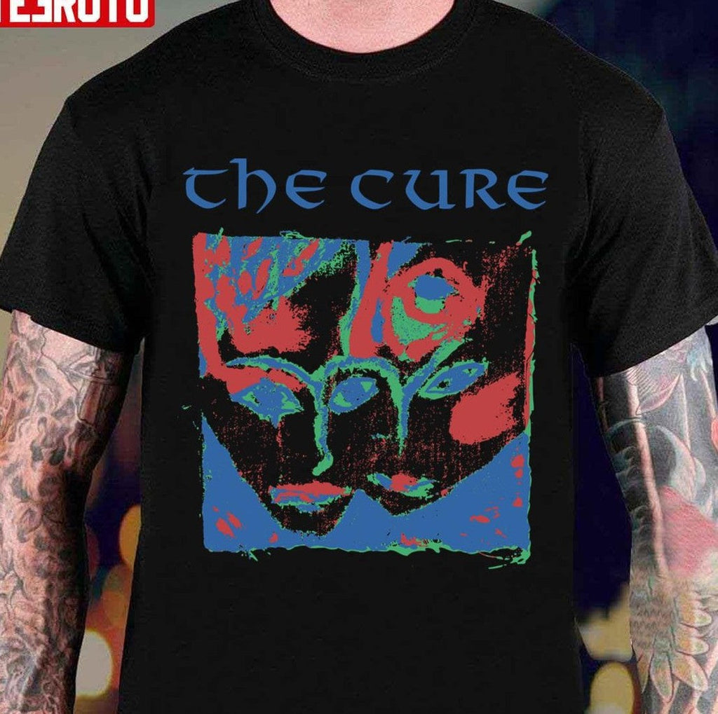 The Cure Lovesong Album Cover Art Unisex T-shirt