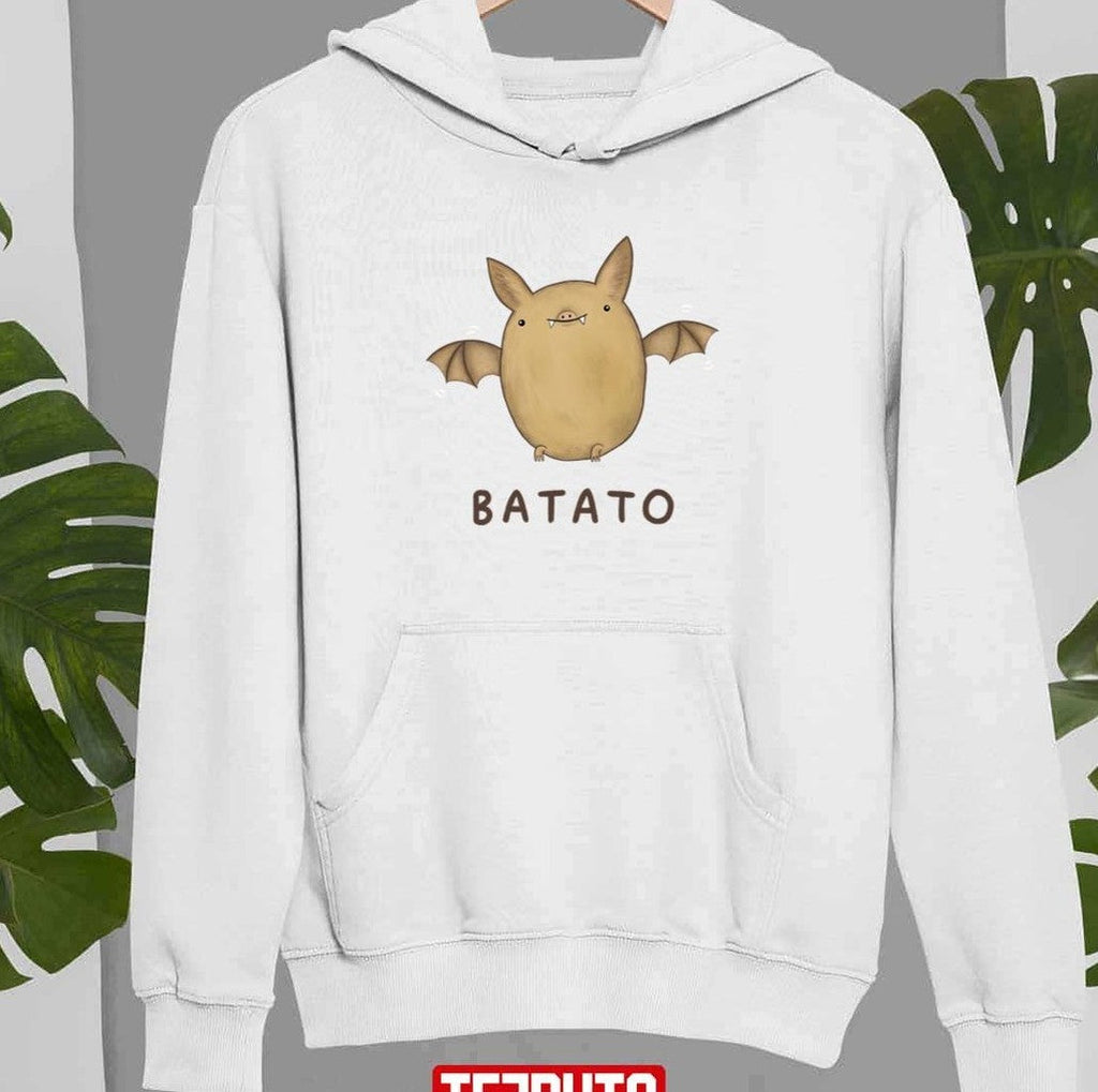 Batato Halloween Unisex Sweatshirt