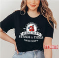 Sebastian's Strings &amp; Things Music Shop Little Mermaid Unisex T-Shirt