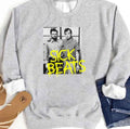 Sick Beats 90s Album Cover Unisex Sweatshirt