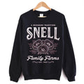 Snell Family Farm A Missouri Tradition Ozark Tv Show Unisex Sweatshirt