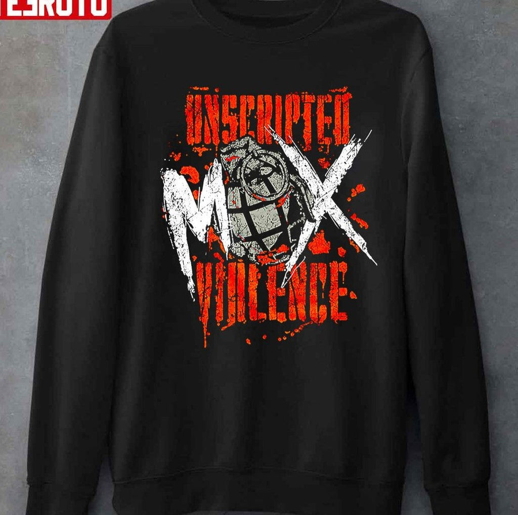 My Victories Are Small And Few Jon Moxley Violence Wrestler Unisex T-shirt