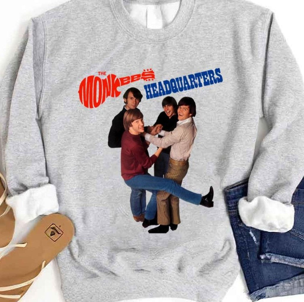The Believer The Monkees Forever Unisex Sweatshirt