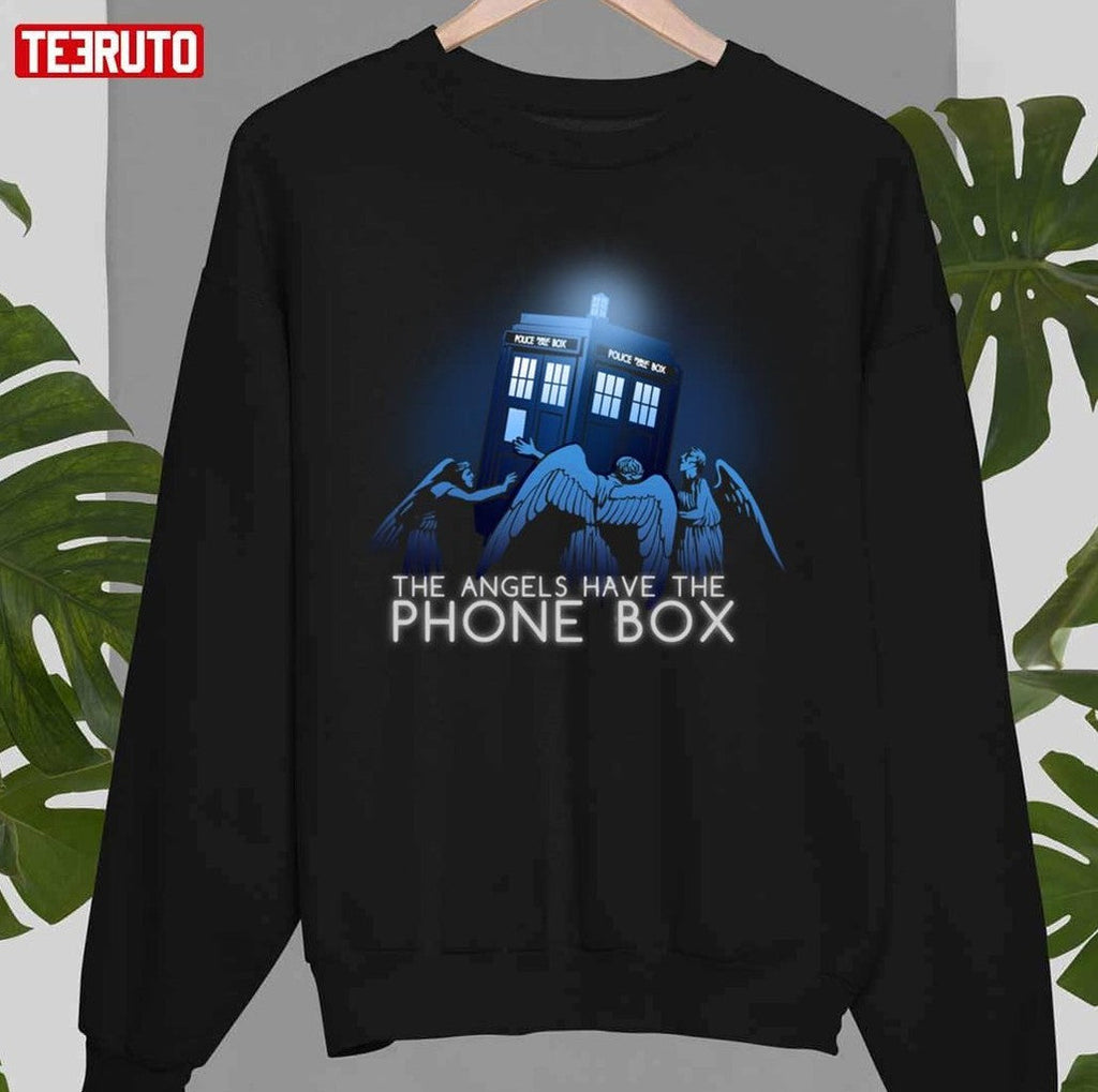 The Angels Have The Phone Box Unisex T-Shirt
