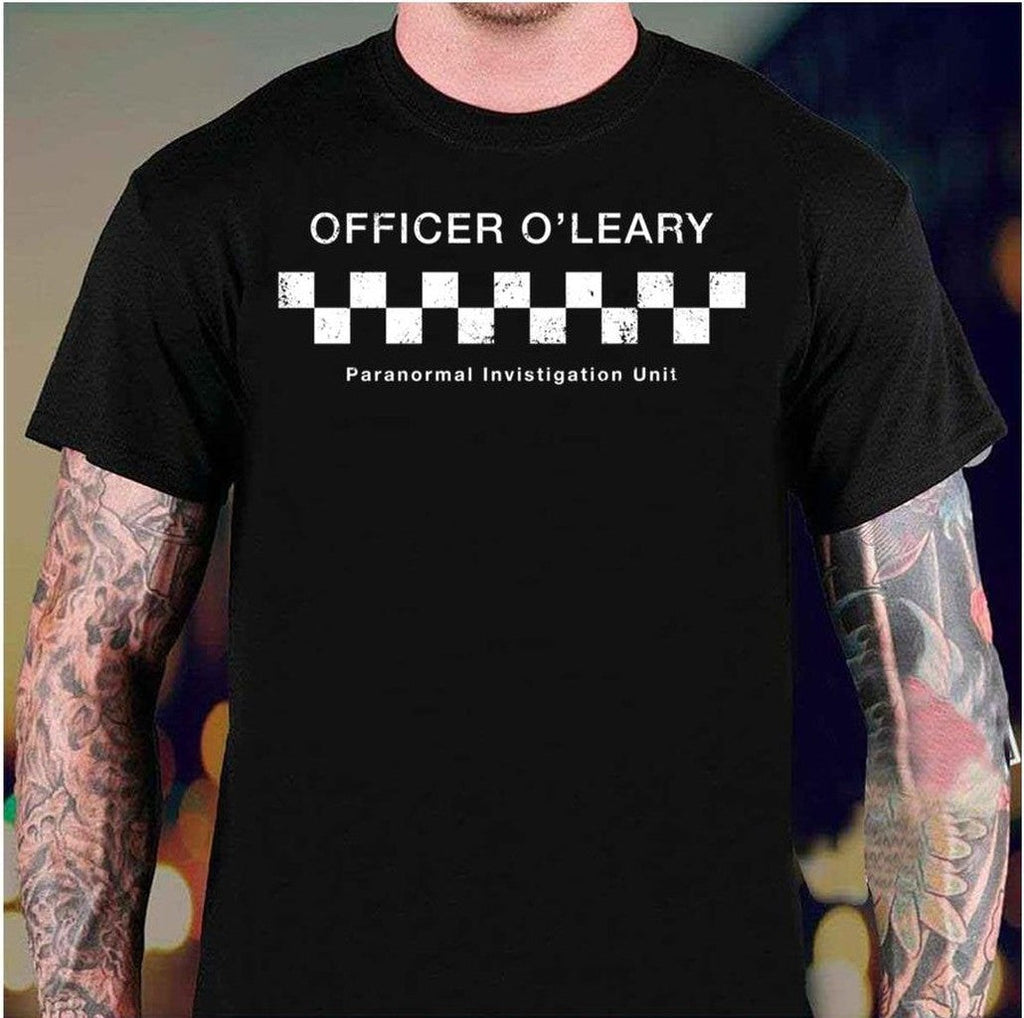 Officer O'leary Wellington Paranormal Unisex Sweatshirt