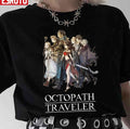 Octopath Traveler Unisex T-Shirt