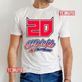 The Fire 20 El Diablo Unisex T-Shirt
