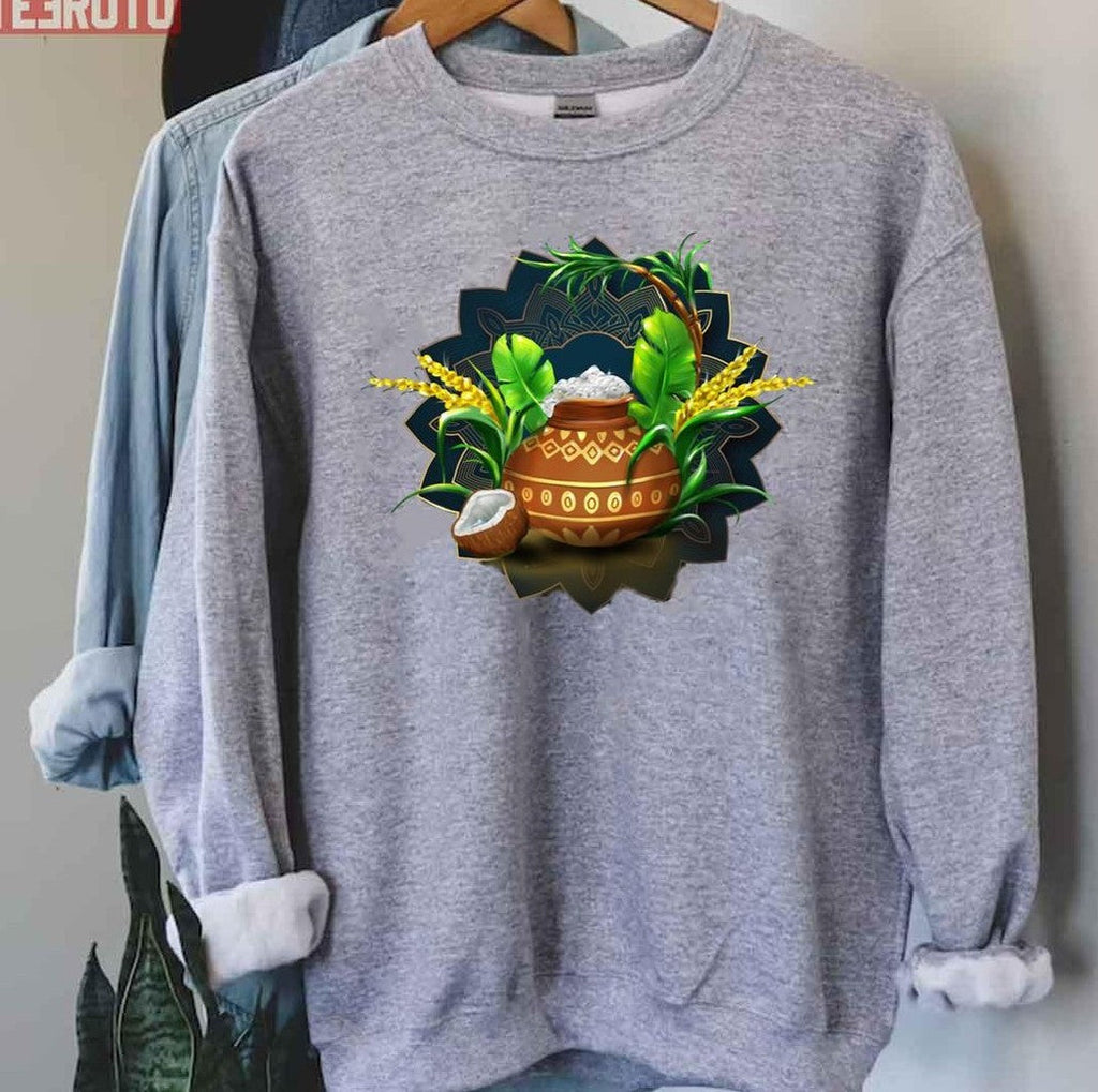 Pongal Unisex T-Shirt