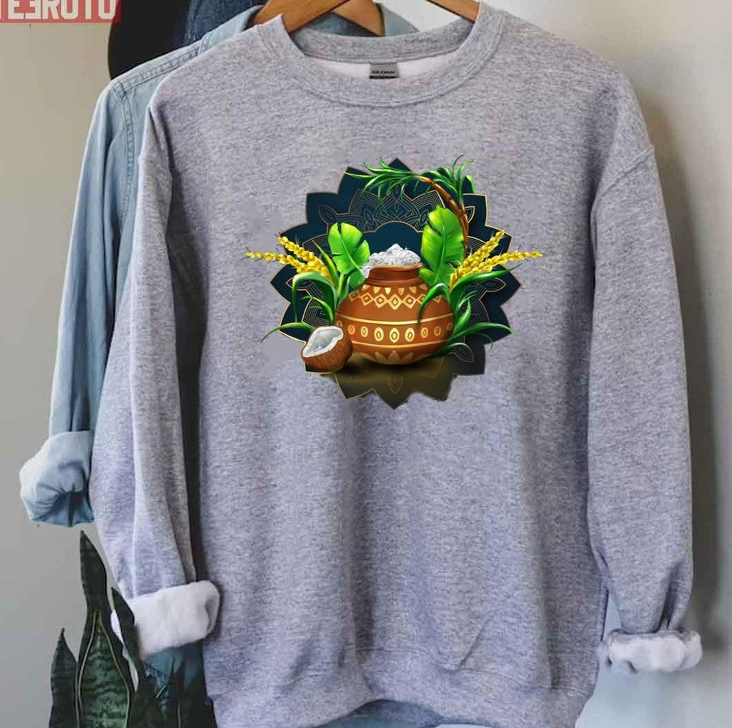 Pongal Unisex T-Shirt