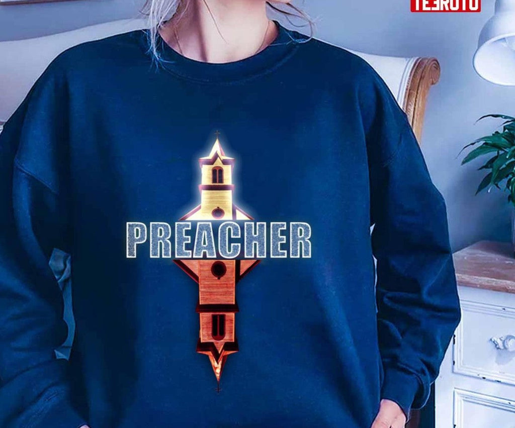 Preacher Series Movie Unisex T-Shirt
