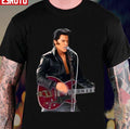 Austin Butler Elvis Elvis Art Unisex T-Shirt