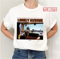 Ben Folds Lonely Avenue Unisex T-Shirt