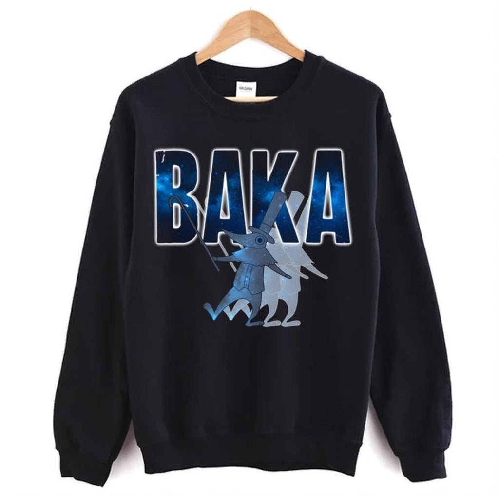 Baka Soul Eater Excalibur Graphic Unisex Sweatshirt