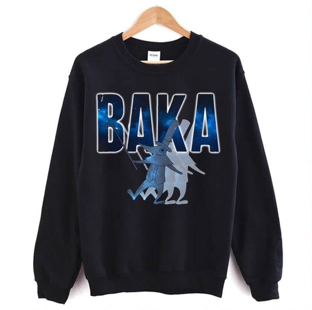 Baka Soul Eater Excalibur Graphic Unisex Sweatshirt