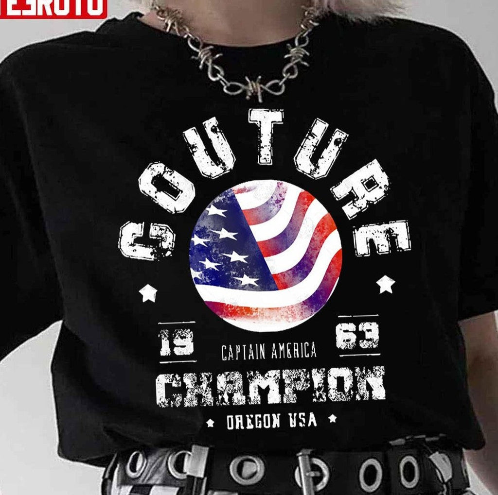 Randy Couture Unisex T-Shirt