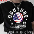 Randy Couture Unisex T-Shirt