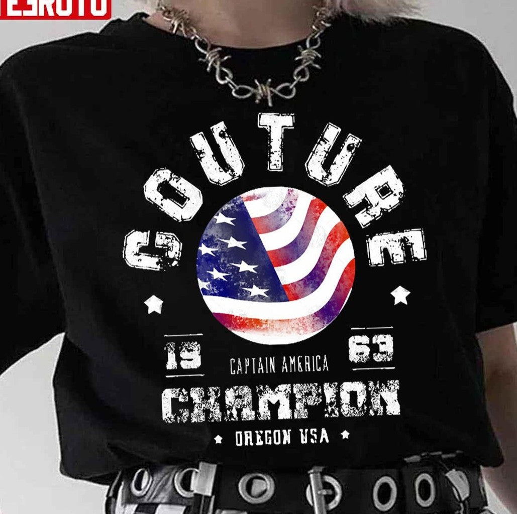 Randy Couture Unisex T-Shirt