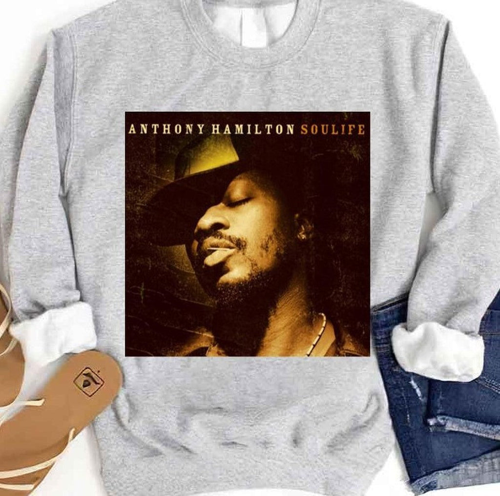 Soulife Anthony Hamilton Unisex Sweatshirt