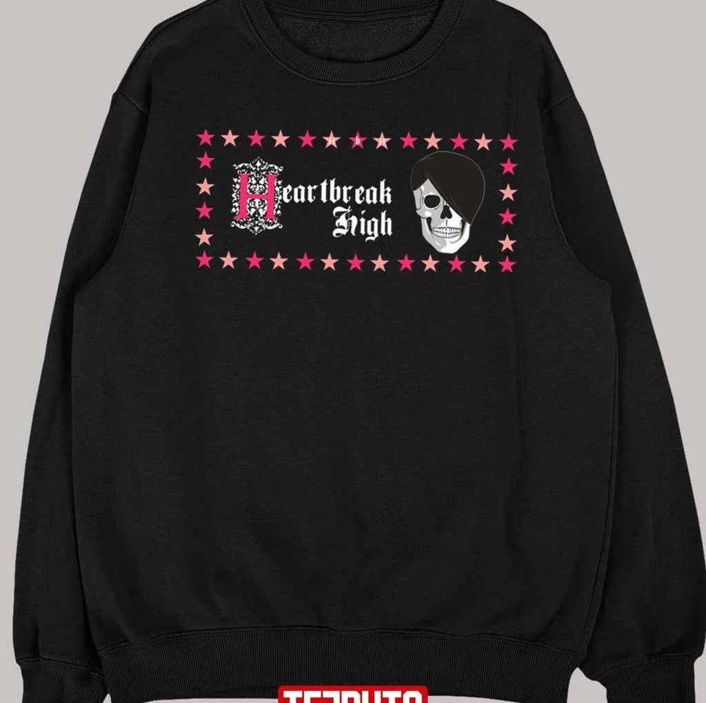 Original Heartbreak High Limited Edition Unisex T-Shirt -