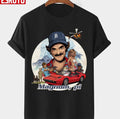Best Magnum Film Art Unisex T-shirt