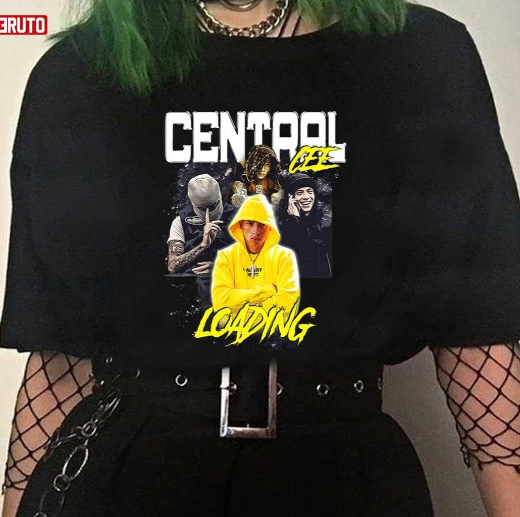 Obsessed With You Central Cee Loading Unisex T-Shirt