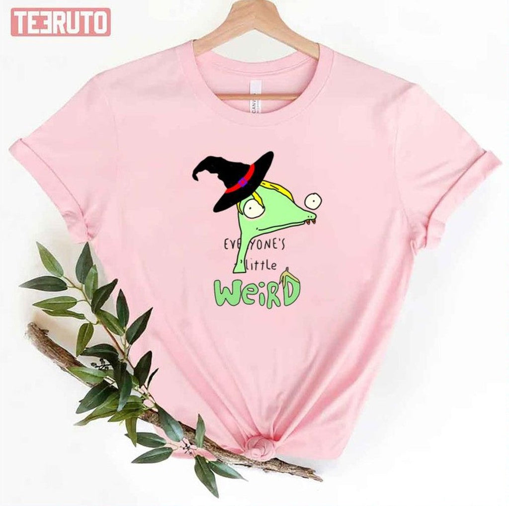 Rumple Buttercup I'm Weird Unisex T-Shirt