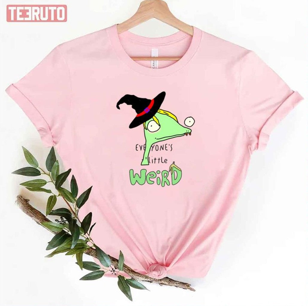 Rumple Buttercup I'm Weird Unisex T-Shirt