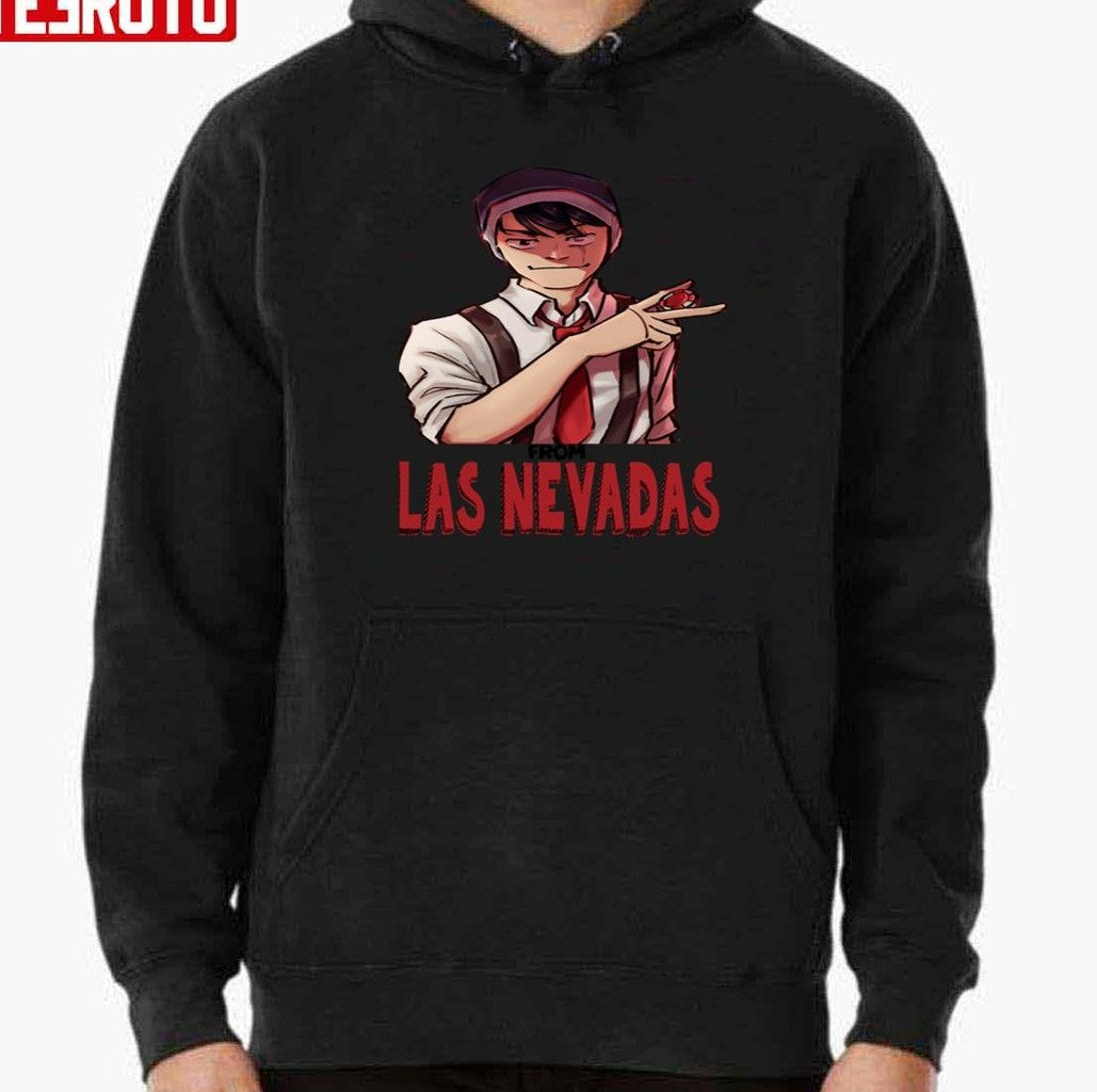 Quackity From Las Nevadas Draw Unisex Sweatshirt